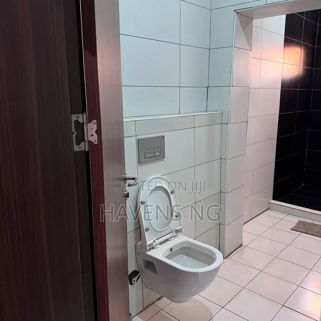1-Bedroom Studio Shortlet Apartment.