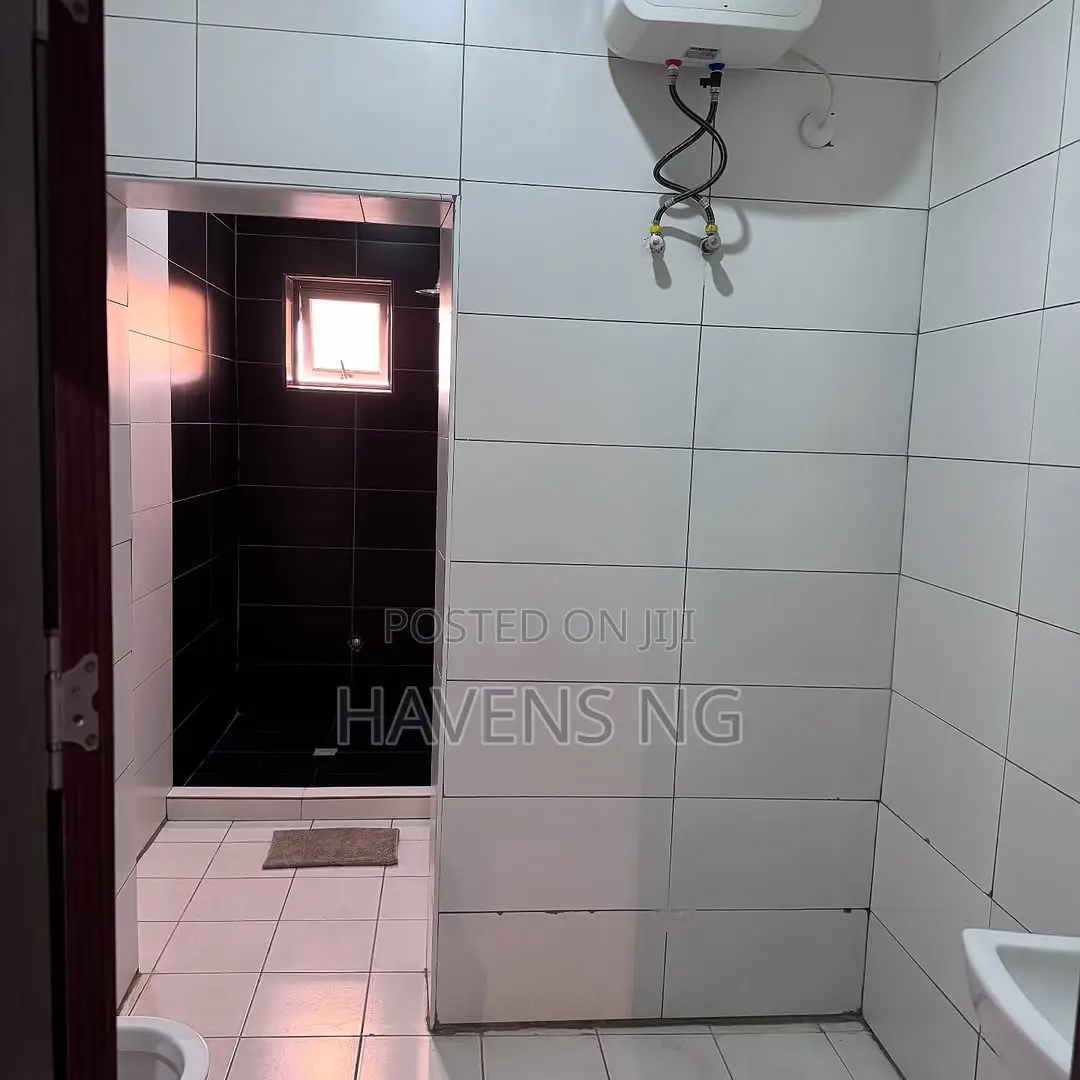 1-Bedroom Studio Shortlet Apartment.