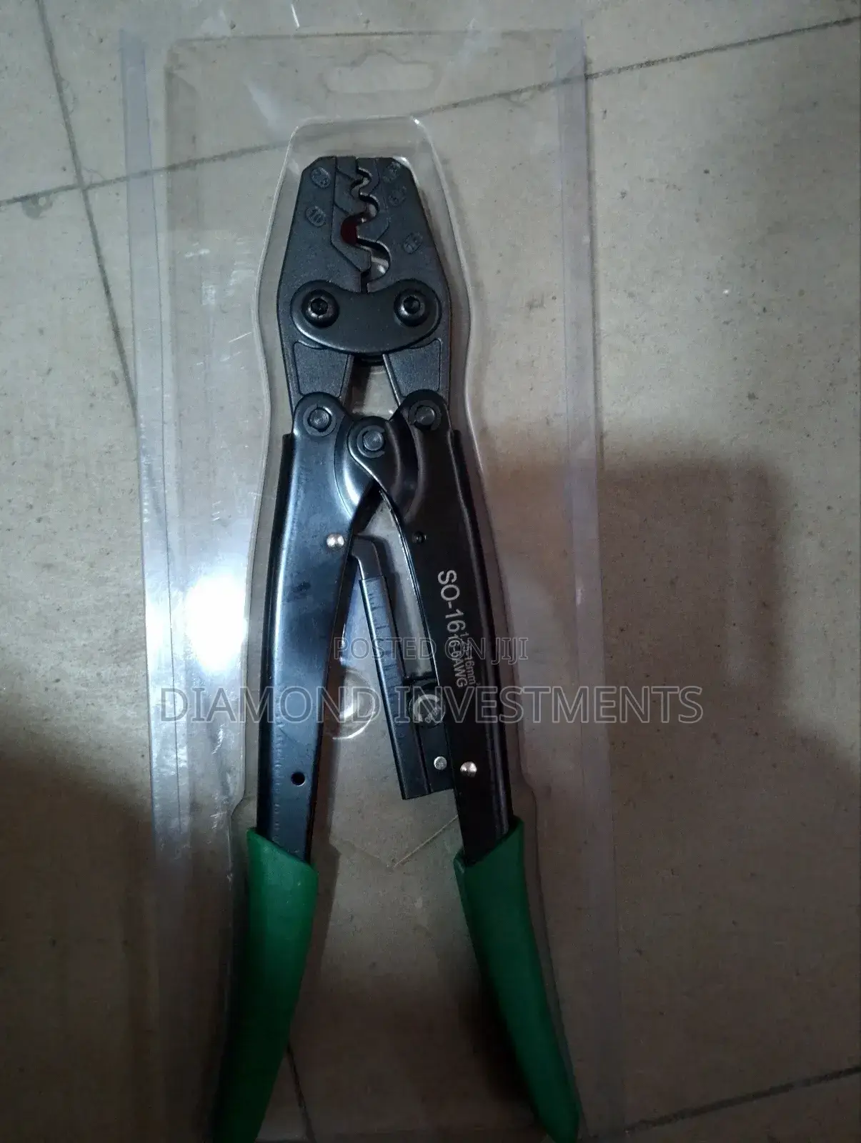Professional Crimping Tools