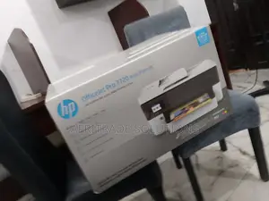 The Hp Officejet Pro 7720 All-in-One Printer