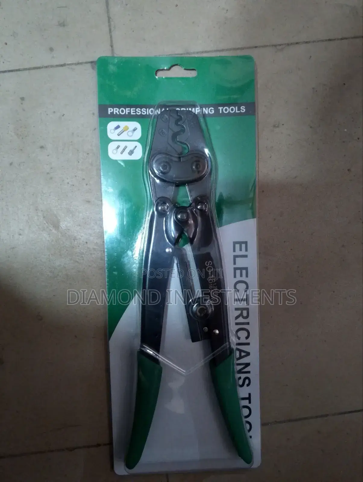 Professional Crimping Tools