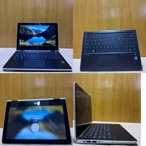 Photo - Laptop HP Pavilion X360 11 4GB Intel Pentium HDD 500GB