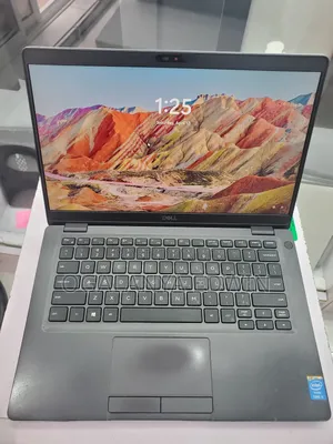 Laptop Dell Latitude 5300 8GB Intel Core i5 SSD 256GB