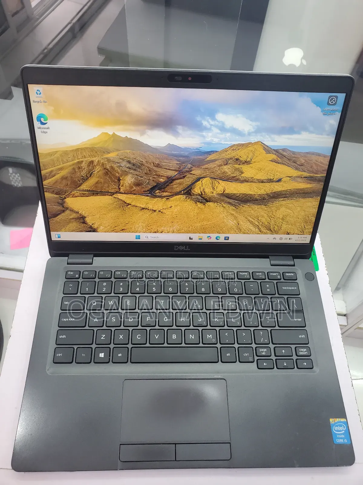 Laptop Dell Latitude 5300 8GB Intel Core i5 SSD 256GB