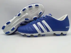 Photo - Blue Football Boot