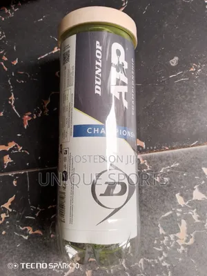 Dunlop Atp Championship Tennis Balls