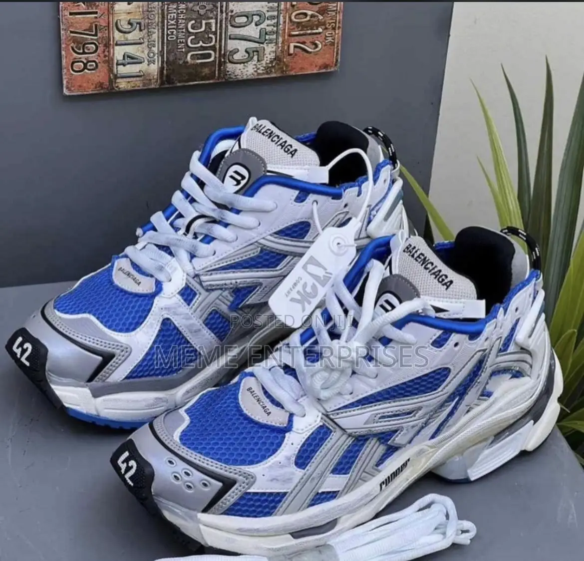 Classic_ Balenciaga Shoe 