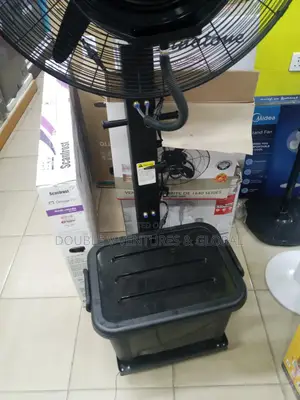 Industrial Mist Fan