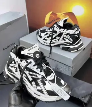 Authentic _Balenciaga Shoe