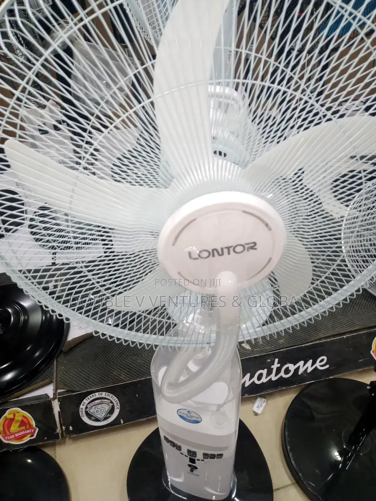 Lontor Mist Fan