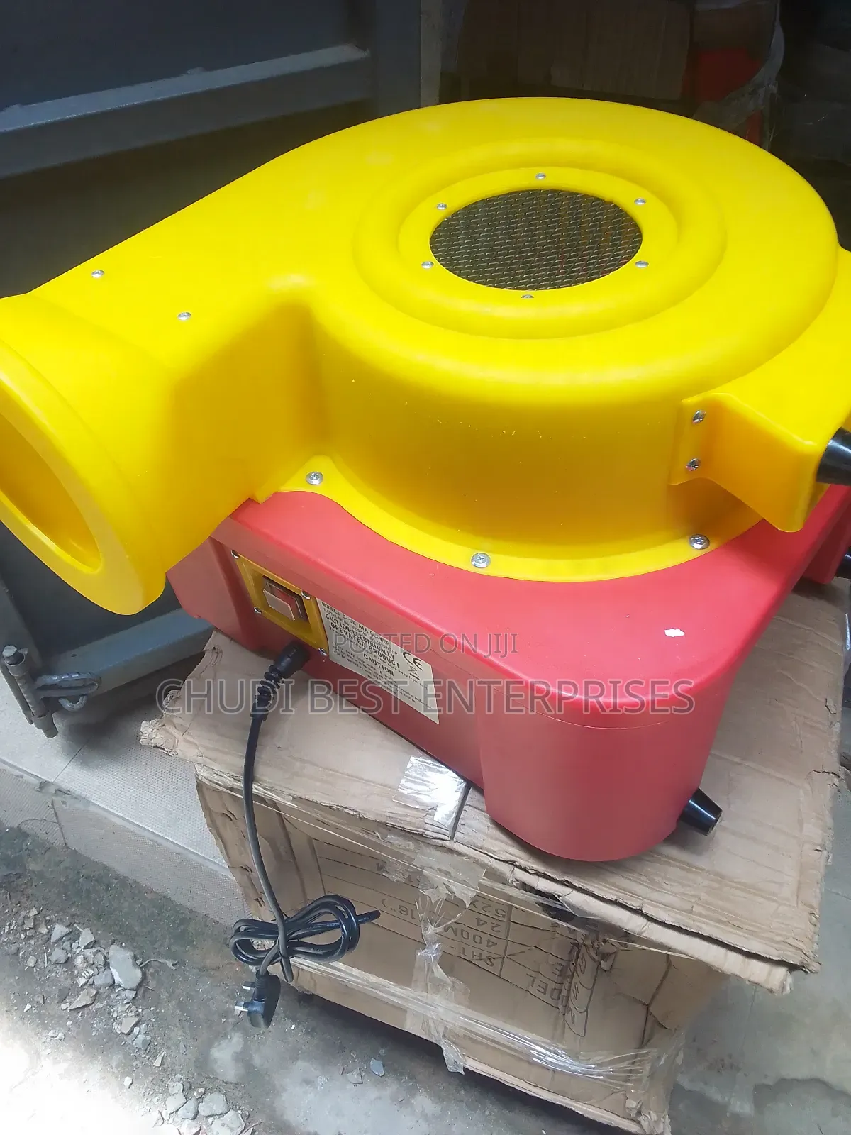 Air Blower 2hp