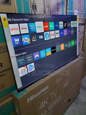 Photo - Hisense 65 Inches Tv