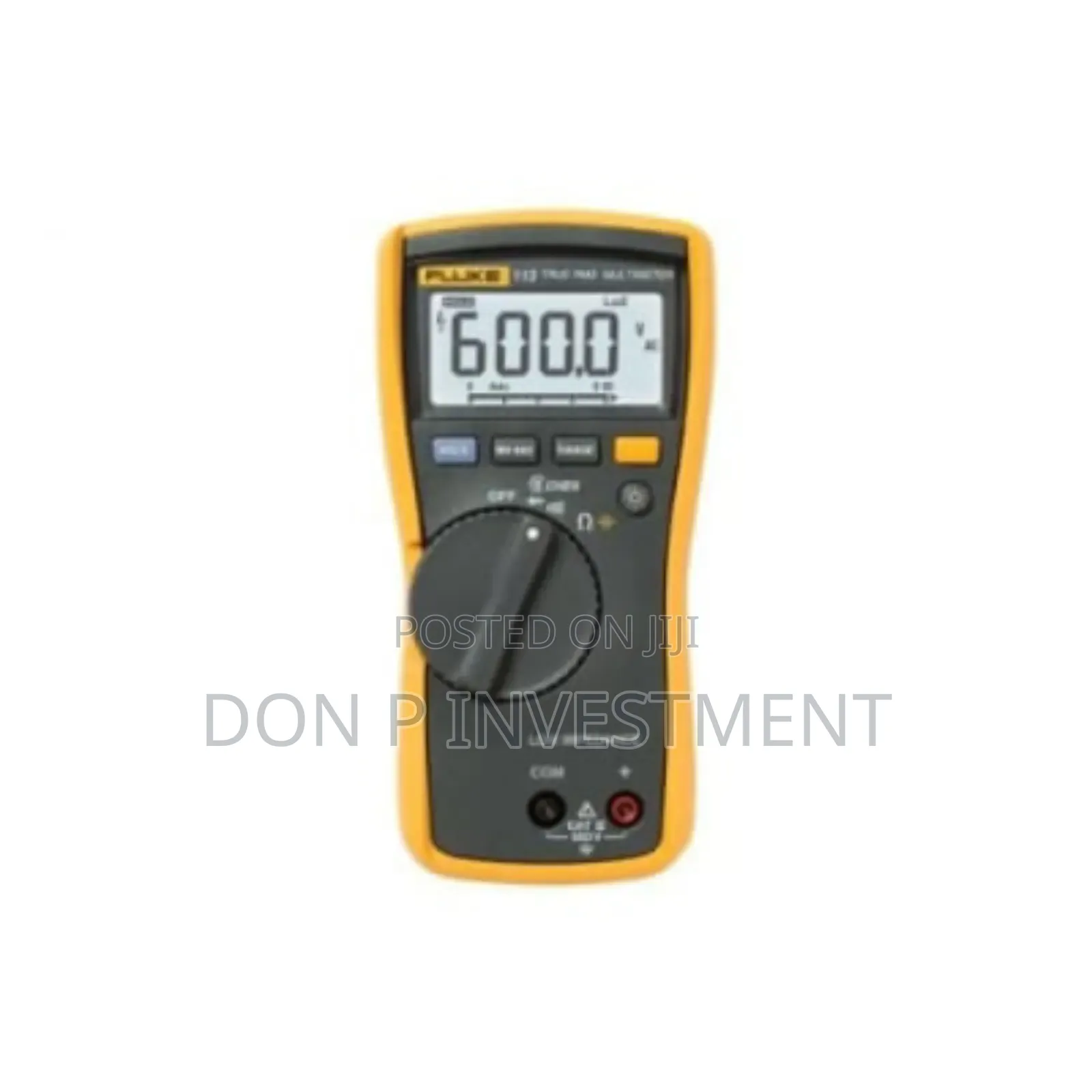 Fluke 113 Digital Multimeter