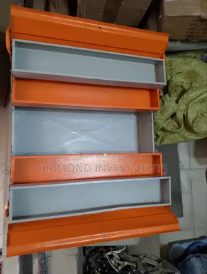 Empty Tools Box