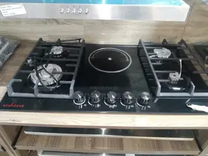 Inbuilt Cabinet Gas Burner
