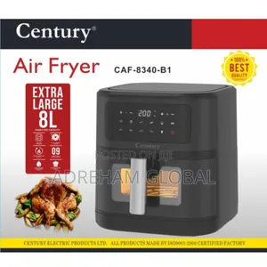 Century 8l Digital Air Fryer