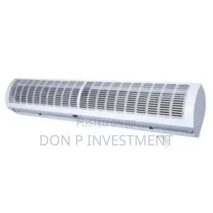 Industrial Air Curtain - 6ft X 4.5m