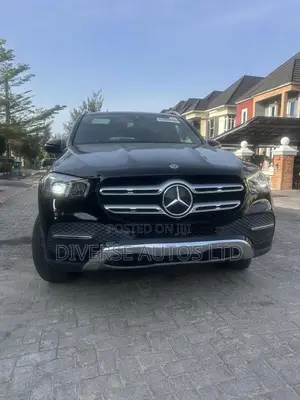 Mercedes-Benz GLE-Class GLE 350 4MATIC 2020 Black