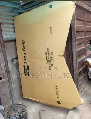 Lexus Rx350 Bonnet 2016-22