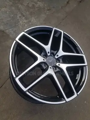 21" Inch Rim Mercedece Benz Gle43 Gle53 ///Amg