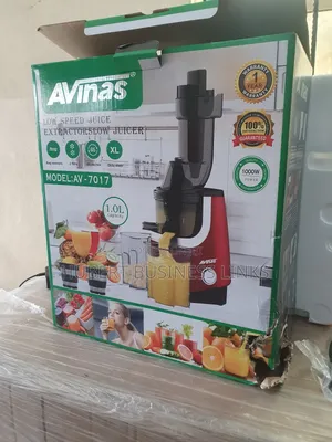 Slow Juicer Extractor