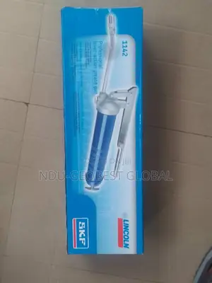 SKF Lincoln 1142 Professional Lever-Action Grease Gun