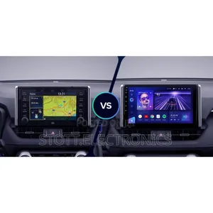Toyota Rav4 2017-021 Car Android GPS Navigation System