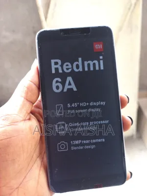 Photo - Xiaomi Redmi 6A 32 GB Gold