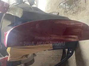 Toyota Sienna 012 Boot Spoiler ( Body Spare Parts )