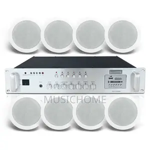 Public Address System/ Background Music System