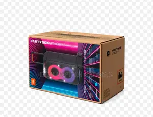 JBL Partybox Stage 320