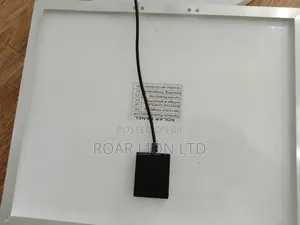16inch Solar Rechargeable Fan With Panel