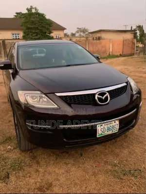 Mazda CX-9 2010 Purple