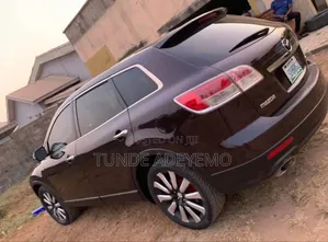 Mazda CX-9 2010 Purple