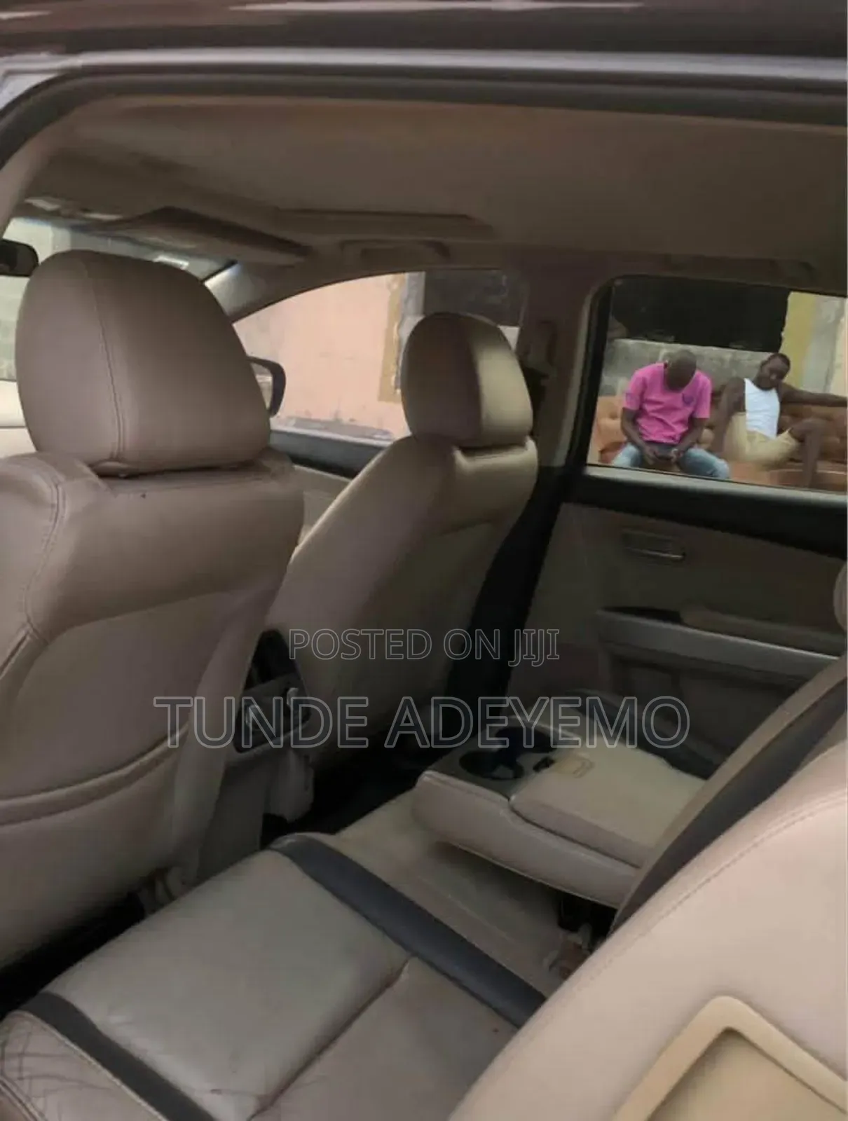 Mazda CX-9 2010 Purple