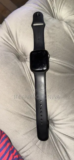 Photo - Apple Wrist Watch