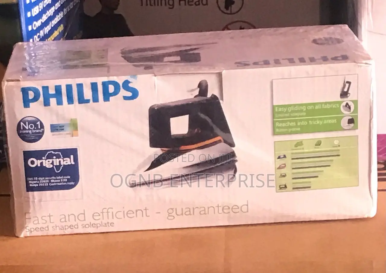 Original Philips Dry Iron