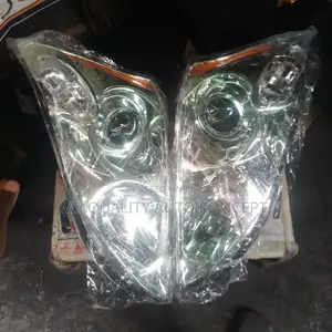 Set Head Lamp Charger Type for Rx 330 2004-2009 Model