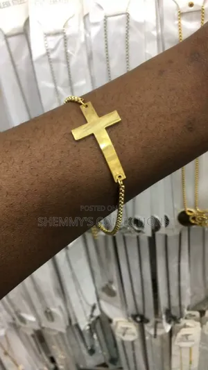 Photo - Chain Bracelet With Pedals