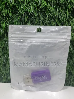 1pcs - Adapter Memory Card Reader For Micro Sd