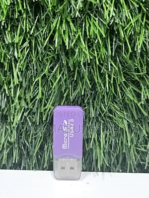 1pcs - Adapter Memory Card Reader For Micro Sd