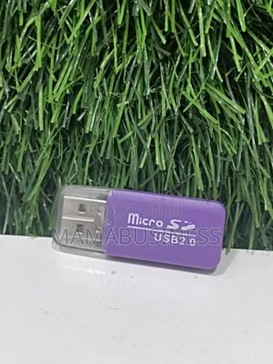 1pcs - Adapter Memory Card Reader For Micro Sd