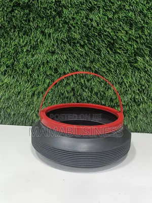 Boot Organizer Retractable Car Wash Bucket.