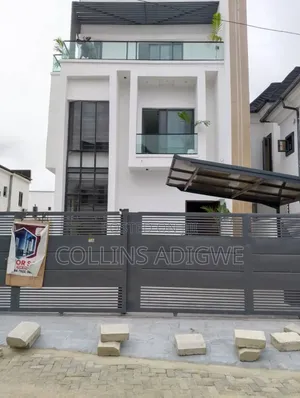4bdrm Duplex in Ikota Chevron for sale