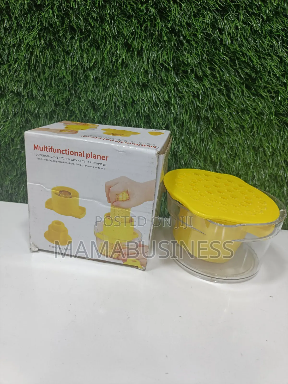 Multifuncitonal Corn Peeler 4 In 1