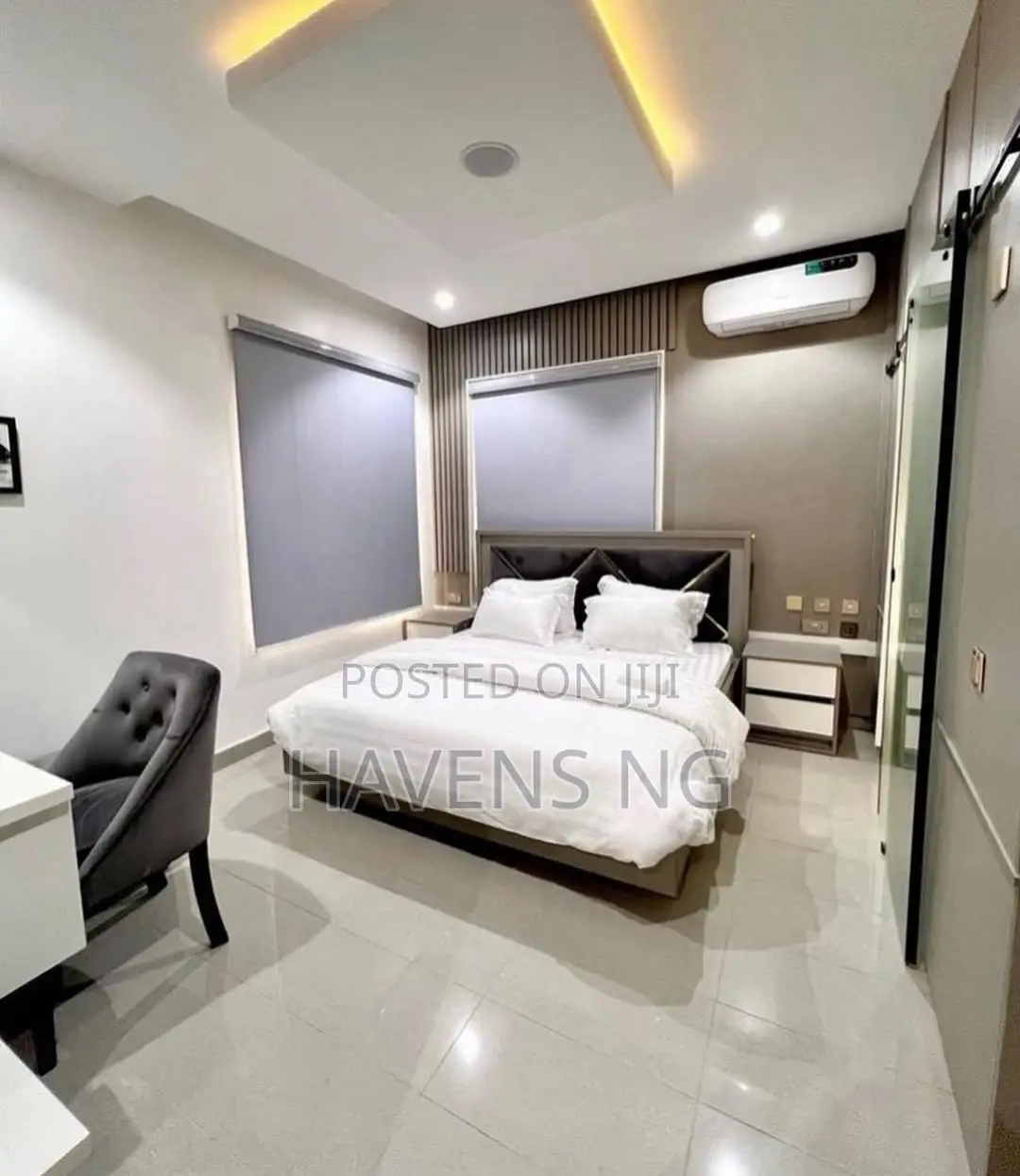 Exquisite Two Bedroom Apartment