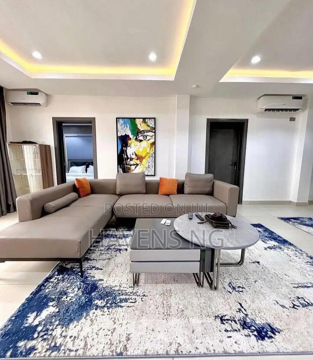 Exquisite Two Bedroom Apartment