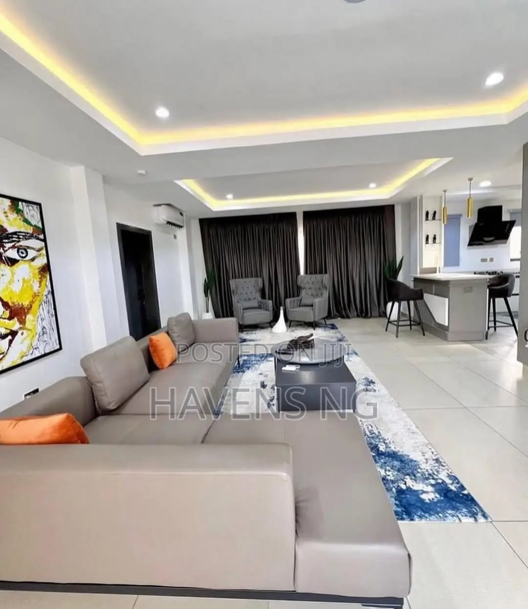 Exquisite Two Bedroom Apartment