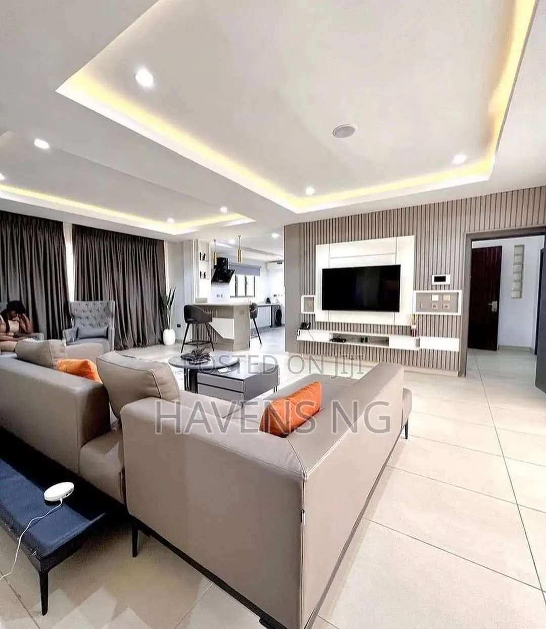 Exquisite Two Bedroom Apartment