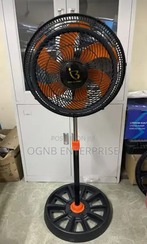 18 Inches Bianco Power Fan